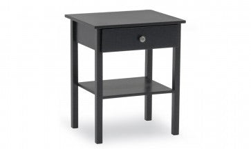 William bedside cabinets in Grey or navy . View and pay Instore only CLEARANCE