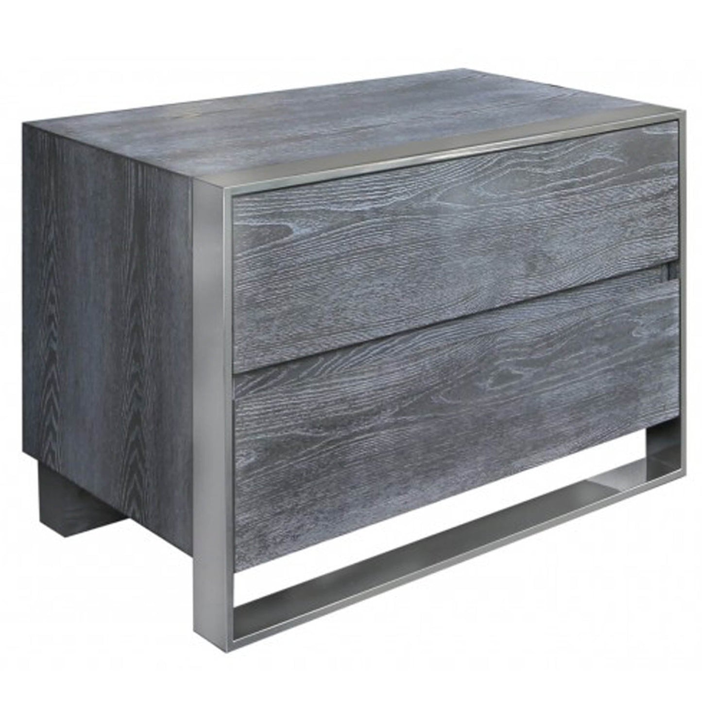 Diageo Bedside wide cabinets top quality with 2 drawers