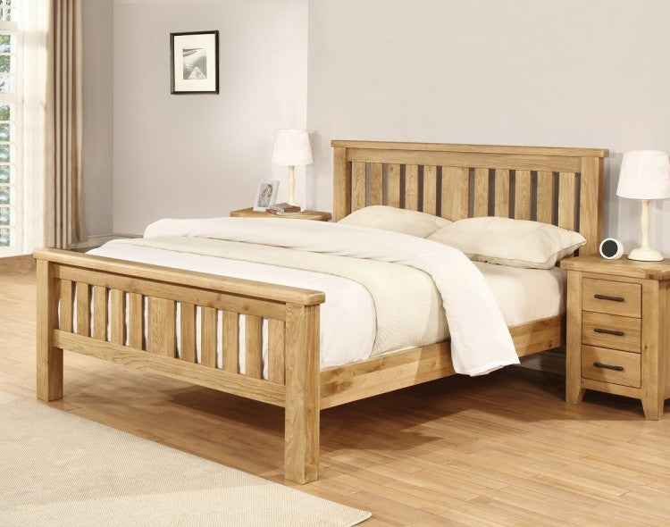 Oak bedside cabinet last few Less than half price Instore payment, only sold as a pair, priced each