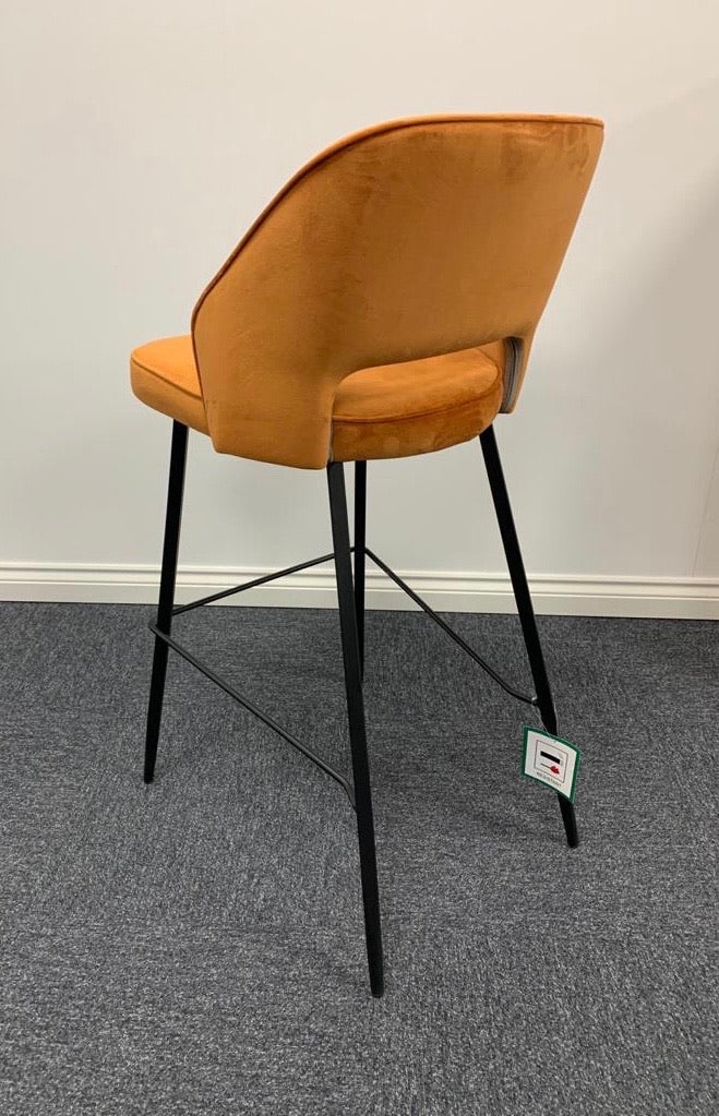 Sachs dining chair velvet set of2 or 4 reduced . Pay and Collect instore