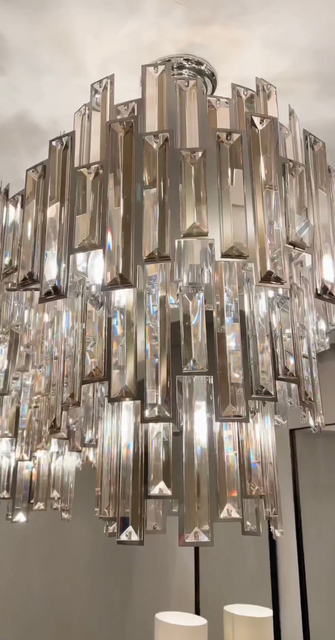 Vivianna pendant chandelier Chandelier
