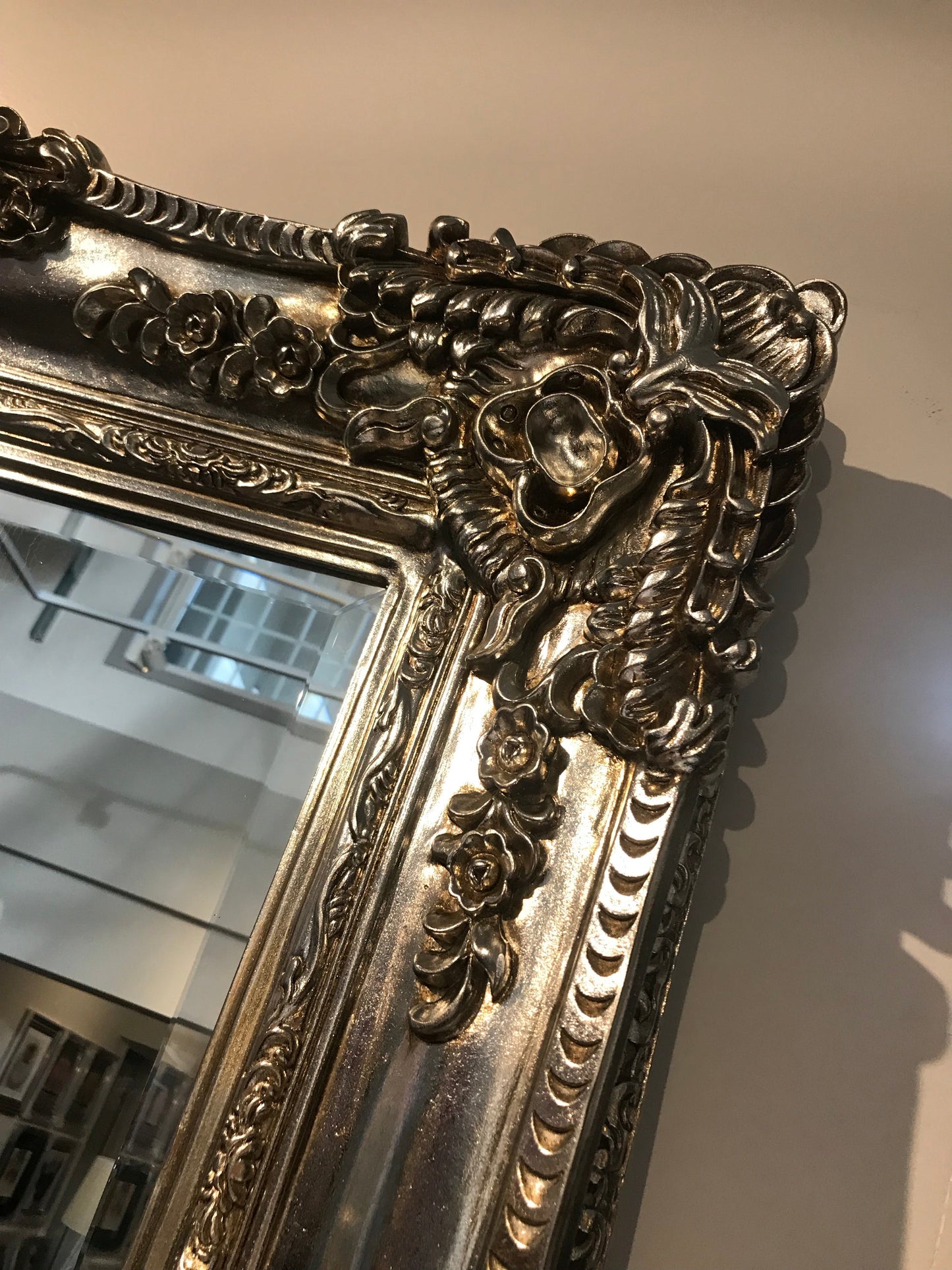 Alexa Paris XL Ornate Mirror One AVAILABLE