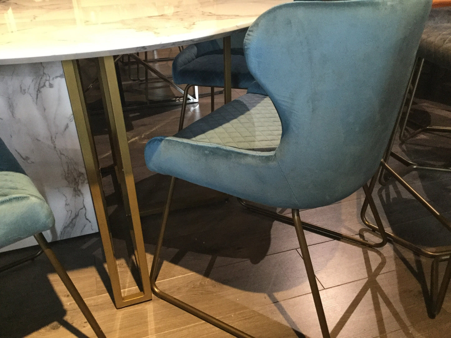 Cherish counter bar stools reduced to clear instore collection set of 3