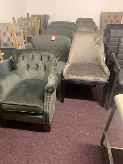 Dining chairs on clearance. Pop in to view all   instore