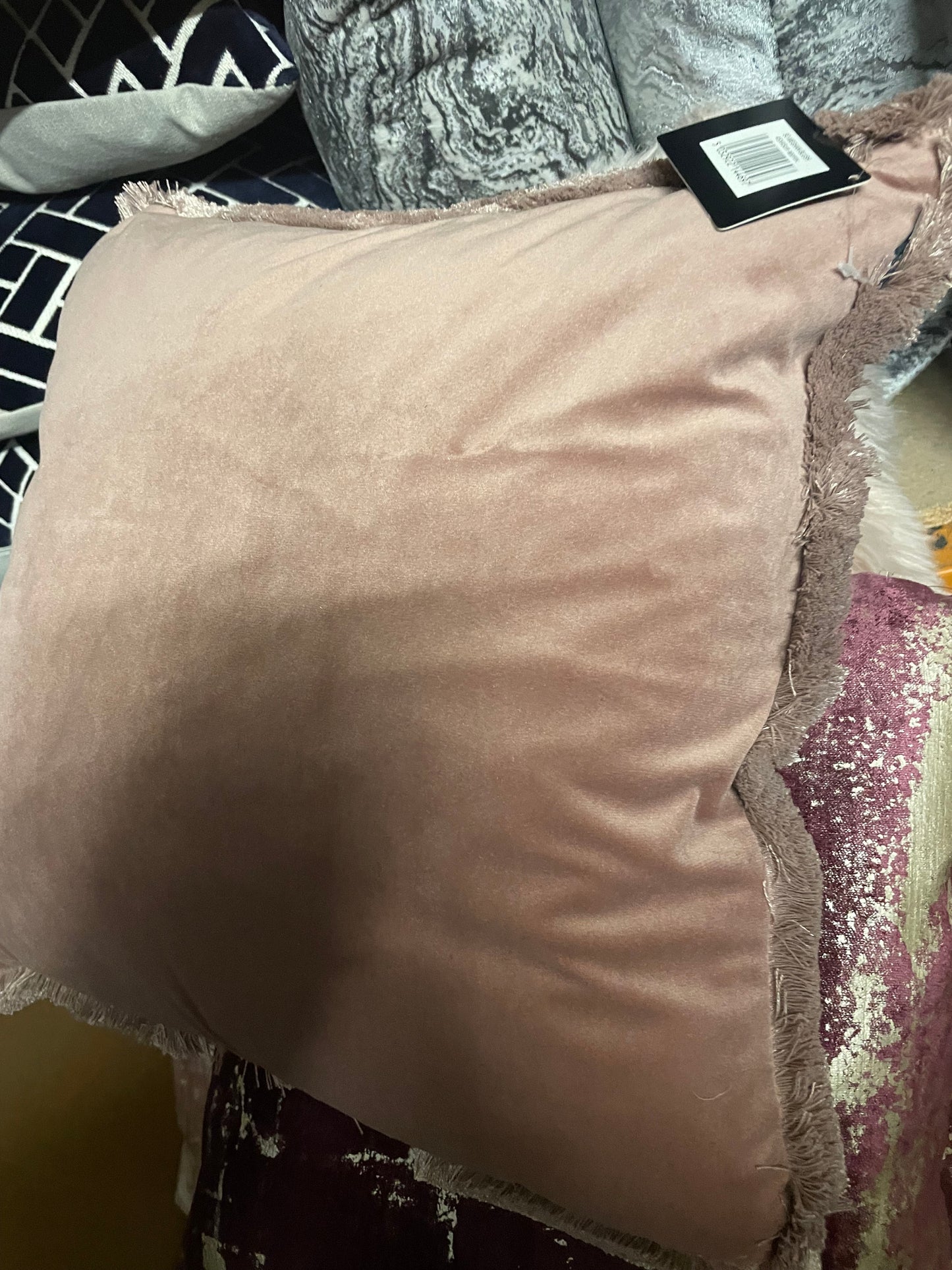 Cushions all half price or less