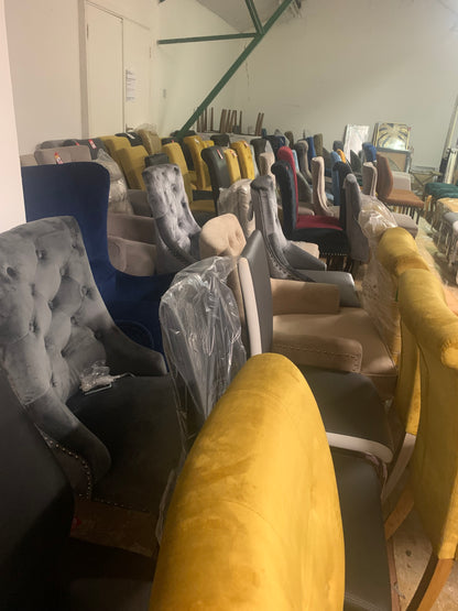 Dining chairs on clearance. Pop in to view all   instore
