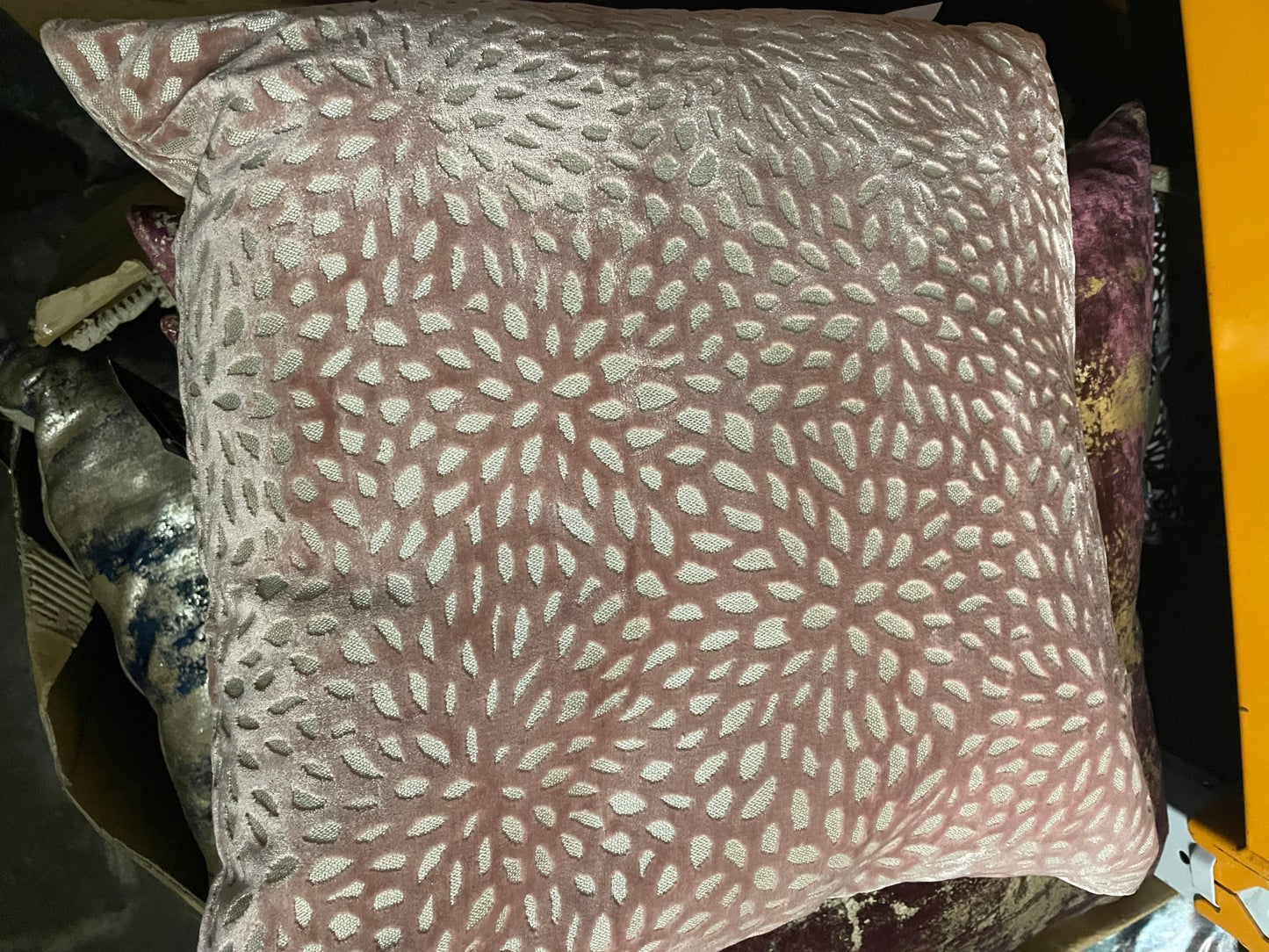 Cushions all half price or less