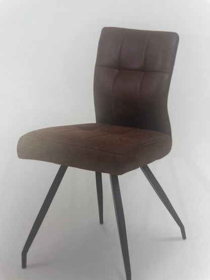 Sabena Dining Chair with beautiful curves
