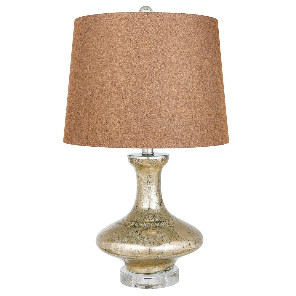 Zena pair of  lamps reduced clearance incl shade for collection