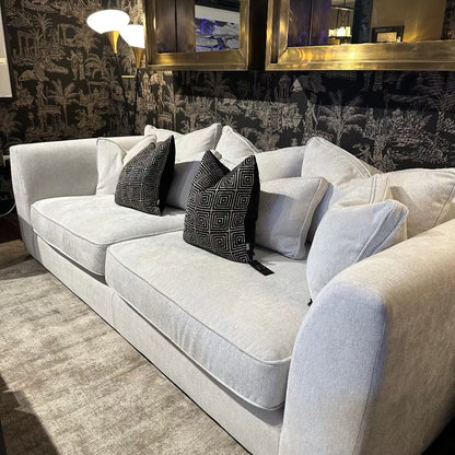 Bespoke Boston v2 designer sofa made by our Sofa Factory-Renaissance Design Studio