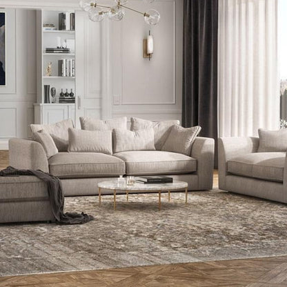 Bespoke Boston v2 designer sofa made by our Sofa Factory-Renaissance Design Studio