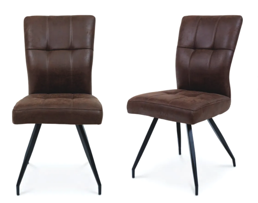 Sabena Dining Chair with beautiful curves