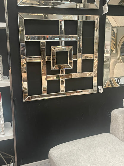 Mirrors on Disposal Sale Offer in our outlet store . Purchase Instore only. Check out our images here