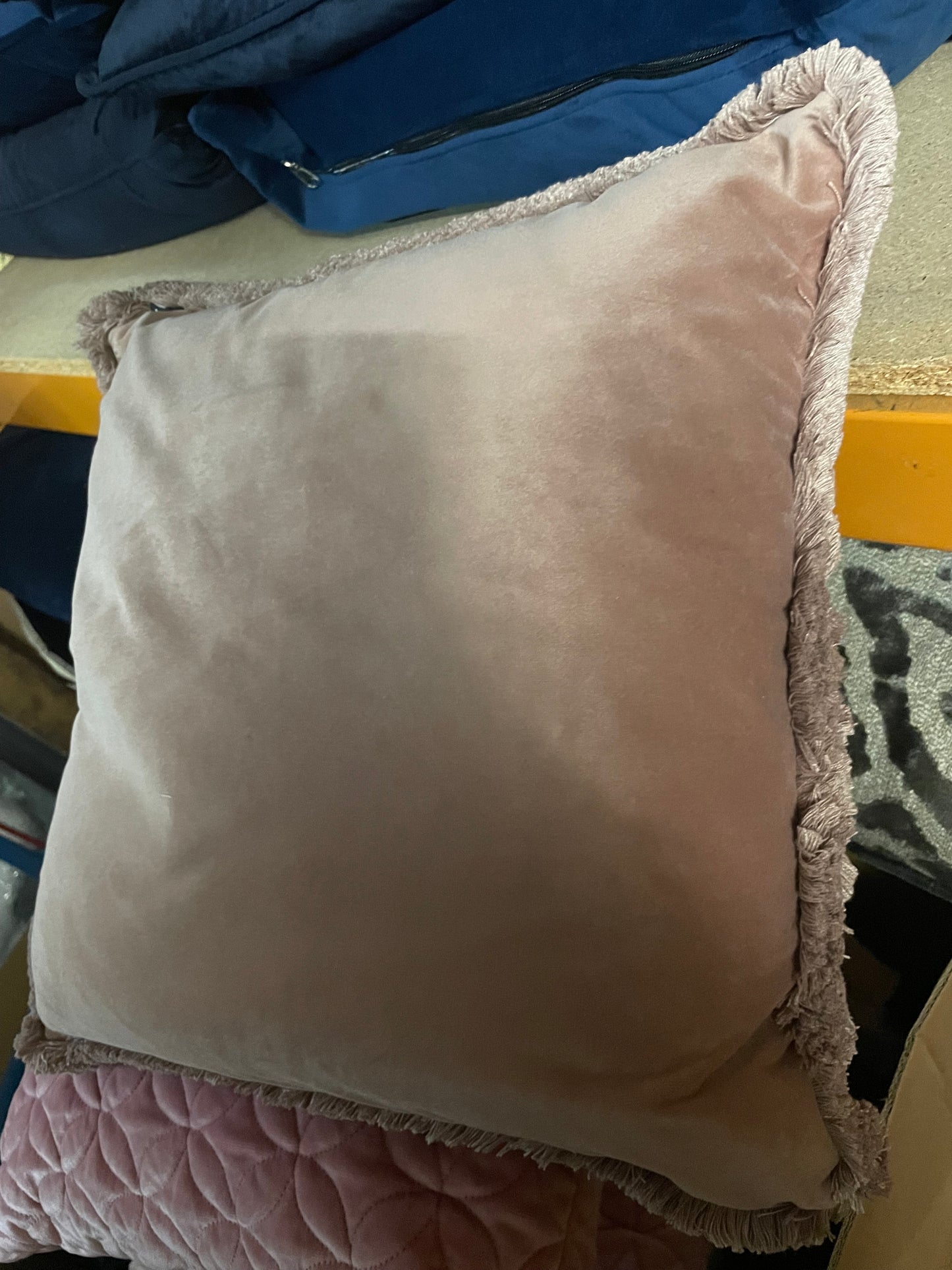 Cushions all half price or less