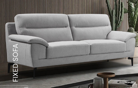 Miami sofas  in Neutral fabric