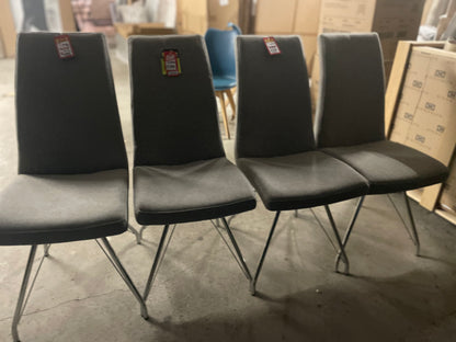 warrington instore GREY wooden table CLEARANCE INSTORE purchase only