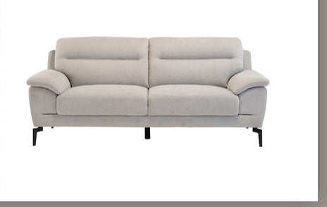 Miami sofas  in Neutral fabric