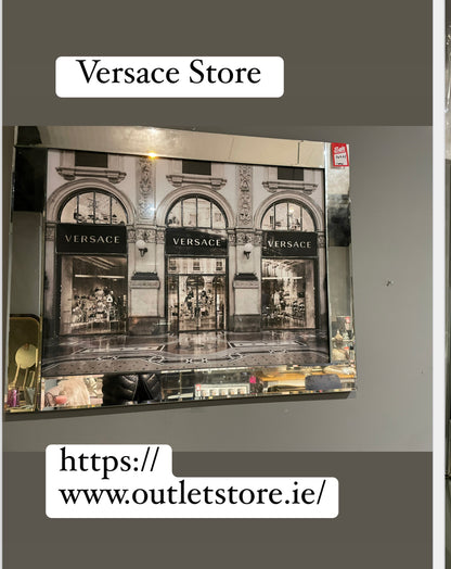 Versace Mirror framed store last one for collection only