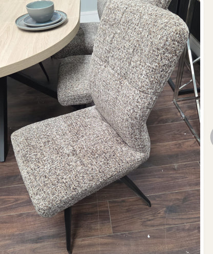 Arabella Dining Chair so Cosy ❤️