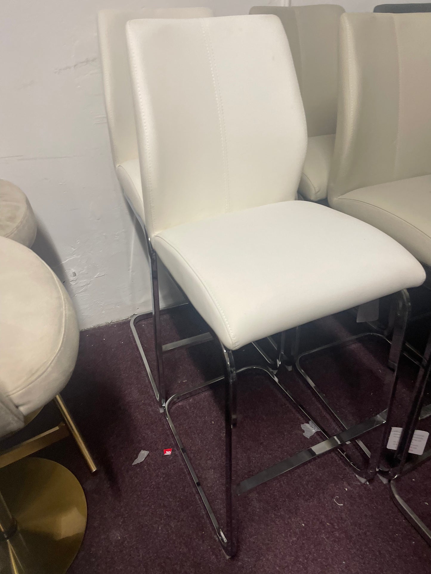 Irma Elis  bar Stools on clearance unboxed for Collection only 🥲choice of colours