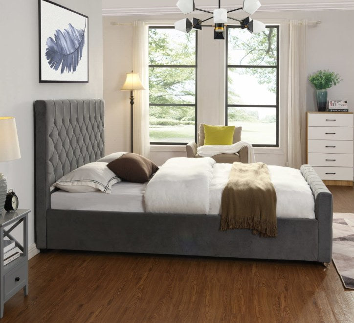 Galloway 4 ft bed