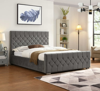 Galloway 4 ft bed