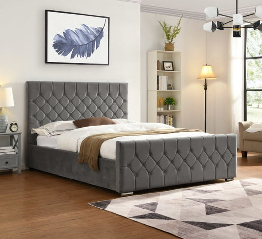 Galloway 4 ft bed