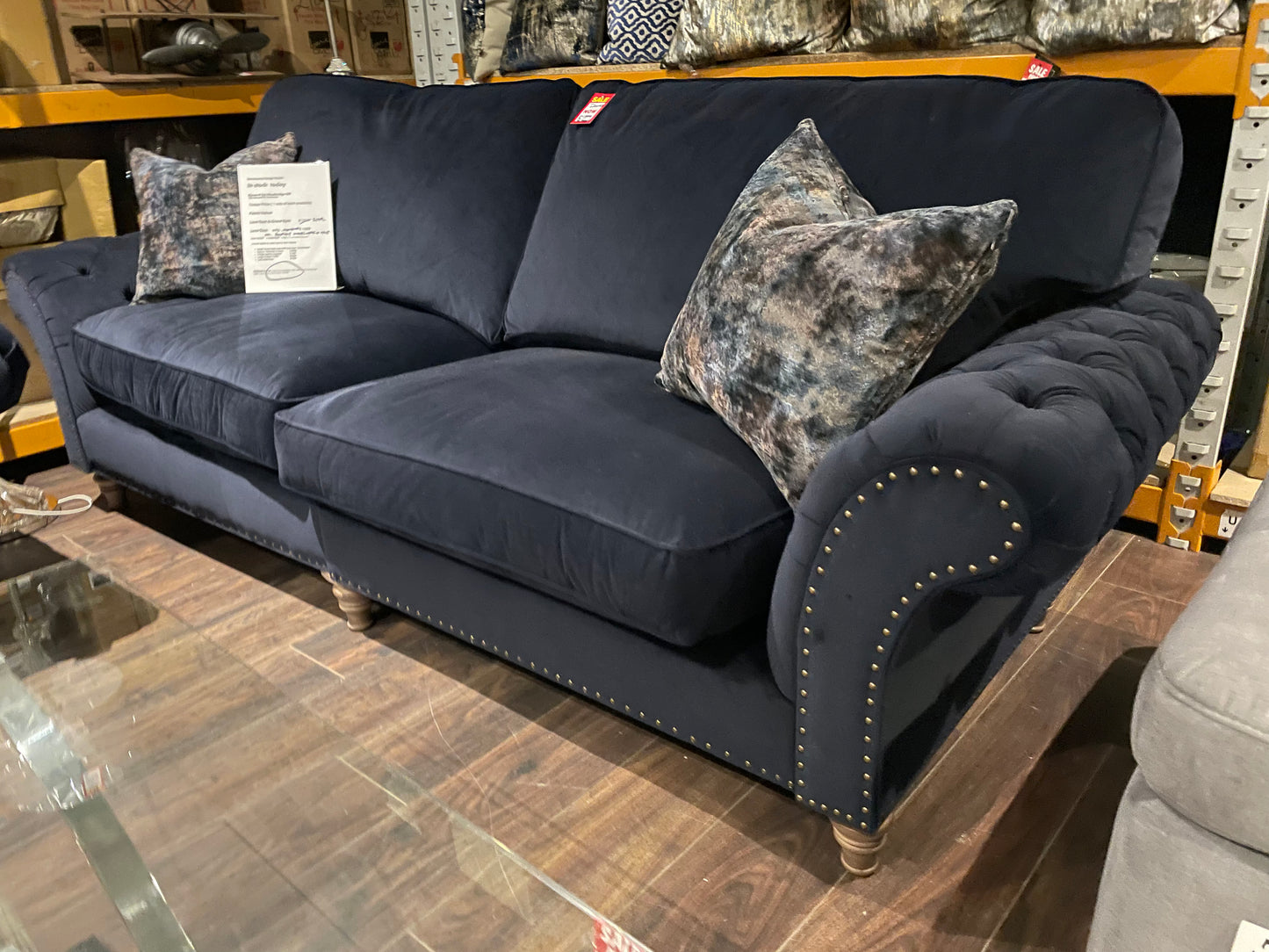 Keaton  sofa by Westbridge available Almost half price