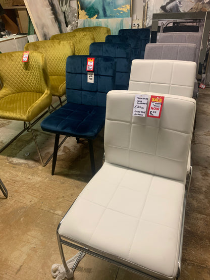 Fresno fantastic study / office /dining chair €15 ea . Collection Only 1 left now !