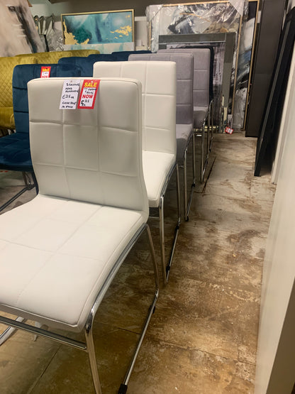 Fresno fantastic study / office /dining chair €15 ea . Collection Only 1 left now !