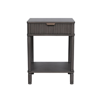 Harvey 1 drawer luxury bedside cabinet nett price