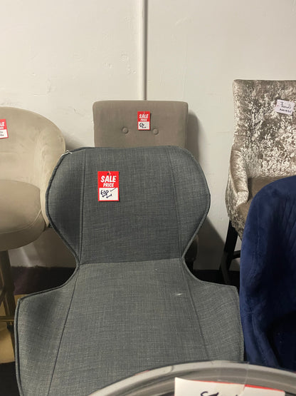 Clearance bar chair stools selling Instore with dramatic reductions as One only of each model