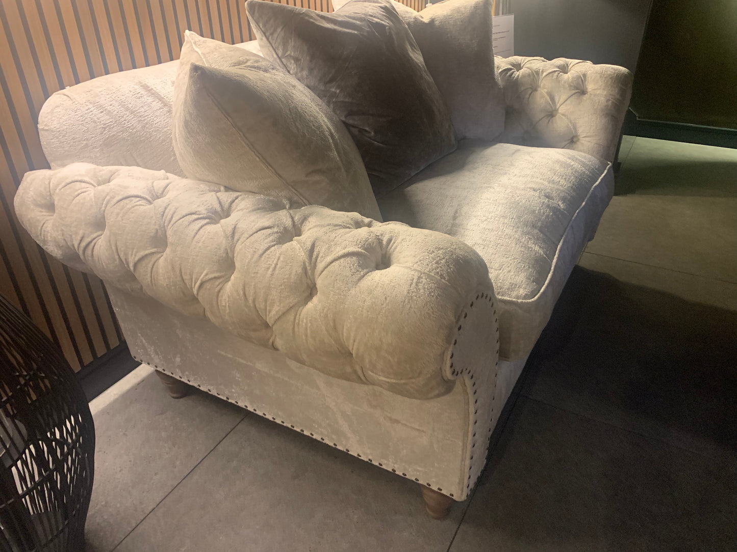 Keaton  sofa by Westbridge available Almost half price