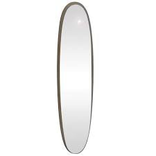 Fana oval mirror for collection reduced