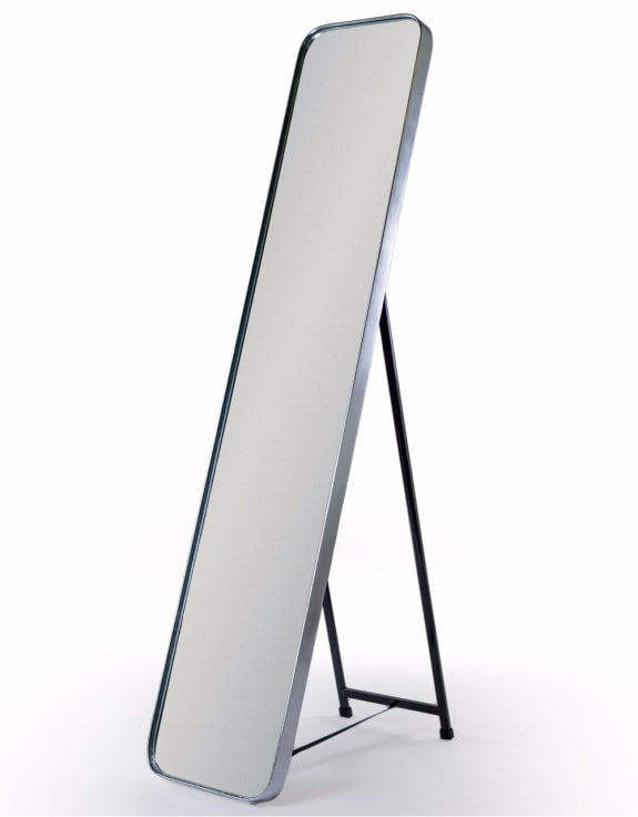 Arlene 150 cm dressing mirror with stand .  Pay Instore only