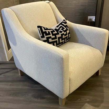 Whitemeadow Large fabulous sofa in Bentley  fabric at clearance offer . Purchase Instore only