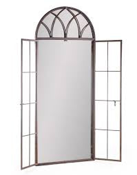 Garden mirrors with massive reductions. View SALE mirrors Instore to purchase. Fabulous!