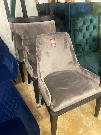Dining Chair Disposal Sale Payment Terms are pay Instore only