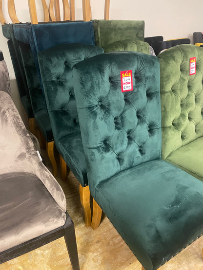 Dining Chair Disposal Sale Payment Terms are pay Instore only