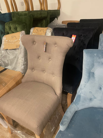 Dining Chair Disposal Sale Payment Terms are pay Instore only