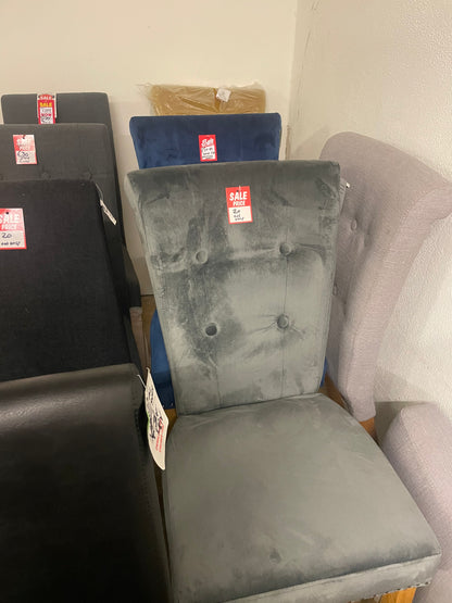 Dining Chair Disposal Sale Payment Terms are pay Instore only