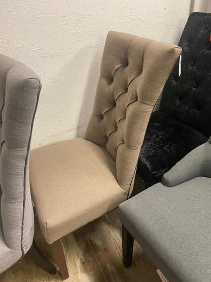 Dining Chair Disposal Sale Payment Terms are pay Instore only