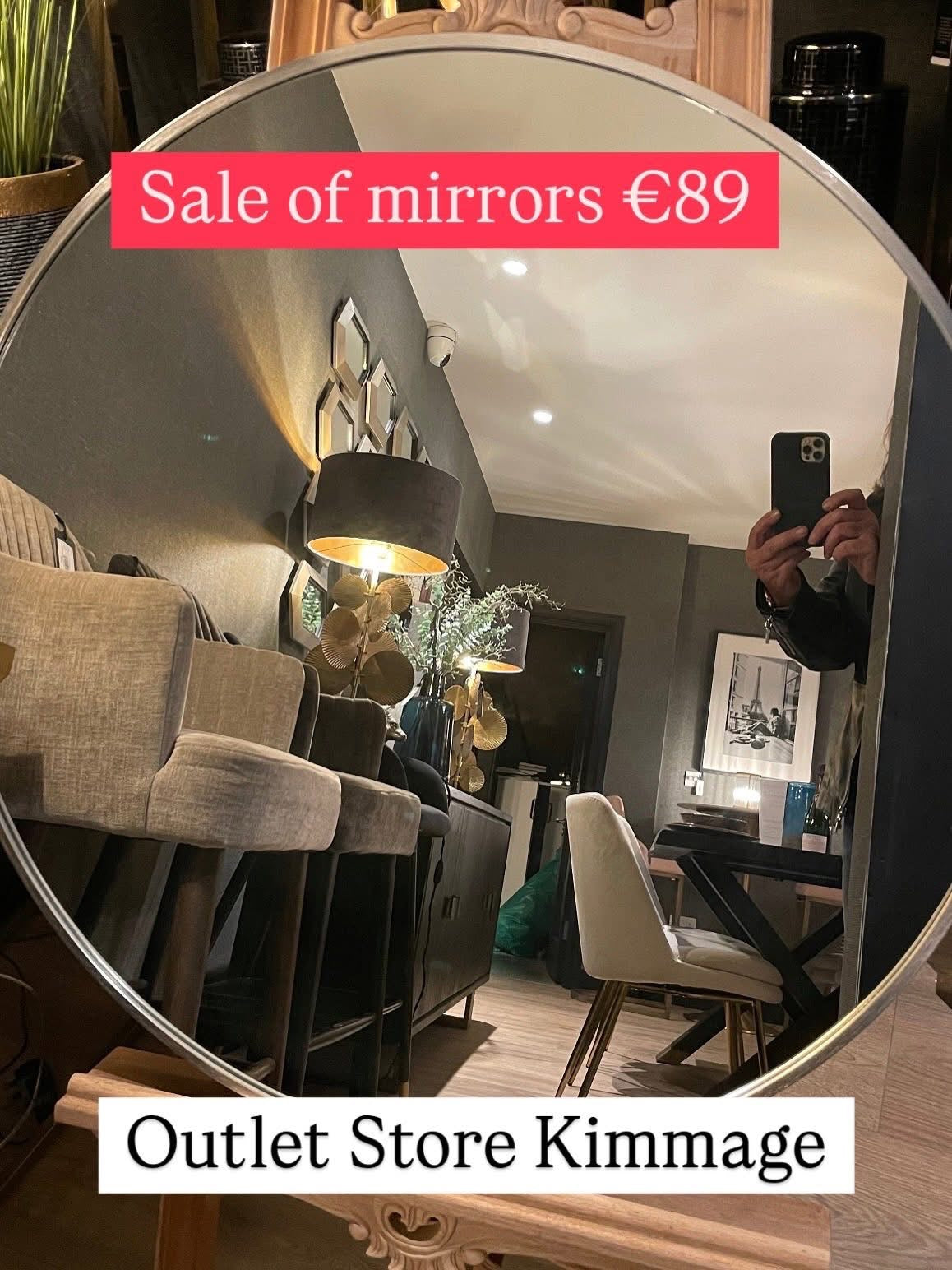 Dining Chair Disposal Sale Payment Terms are pay Instore only