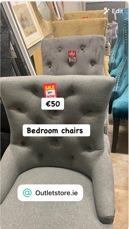 Dining Chair Disposal Sale Payment Terms are pay Instore only