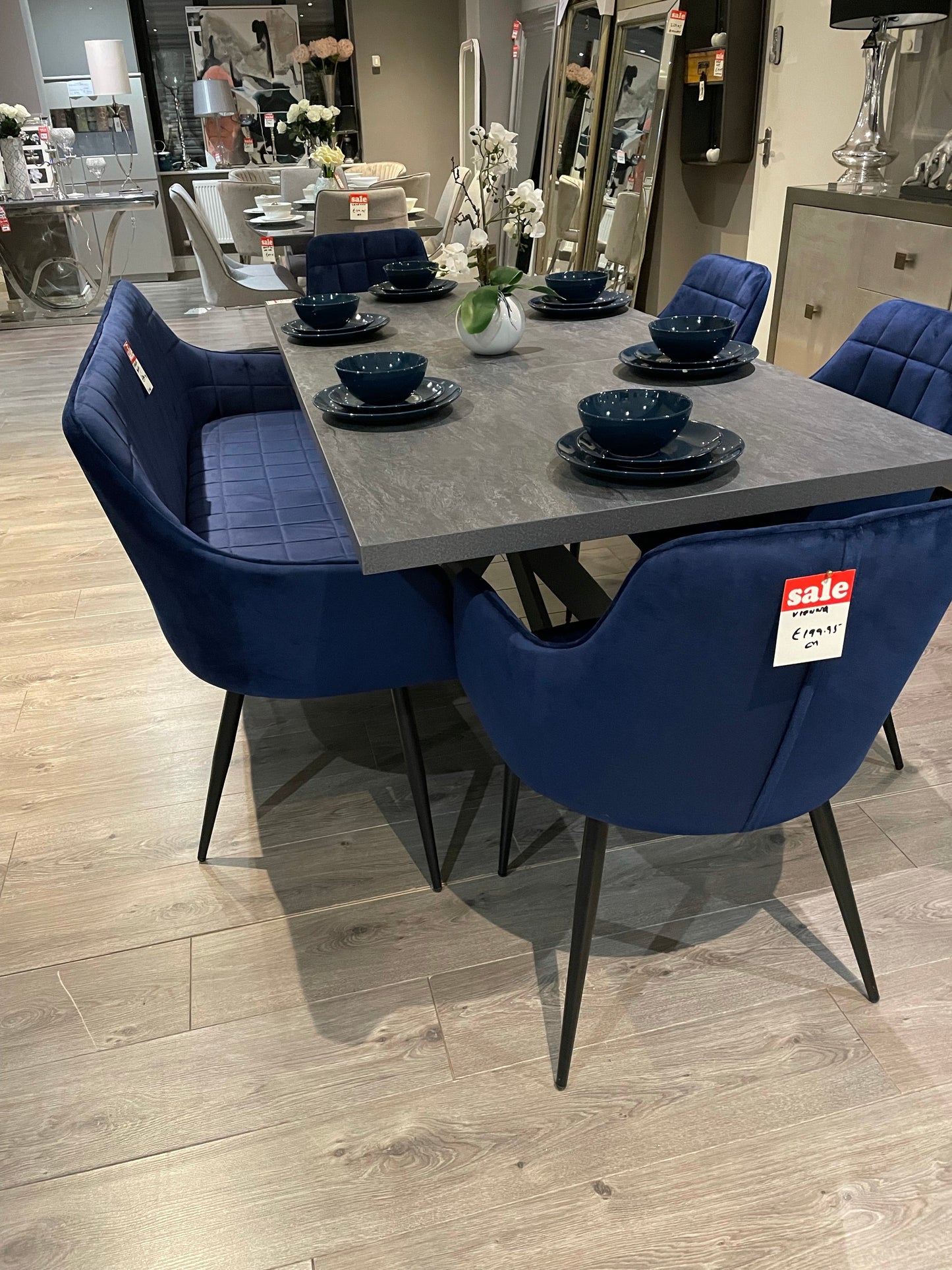Dining Chair Disposal Sale Payment Terms are pay Instore only