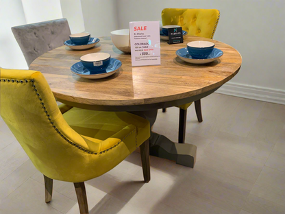 Dining Chair Disposal Sale Payment Terms are pay Instore only