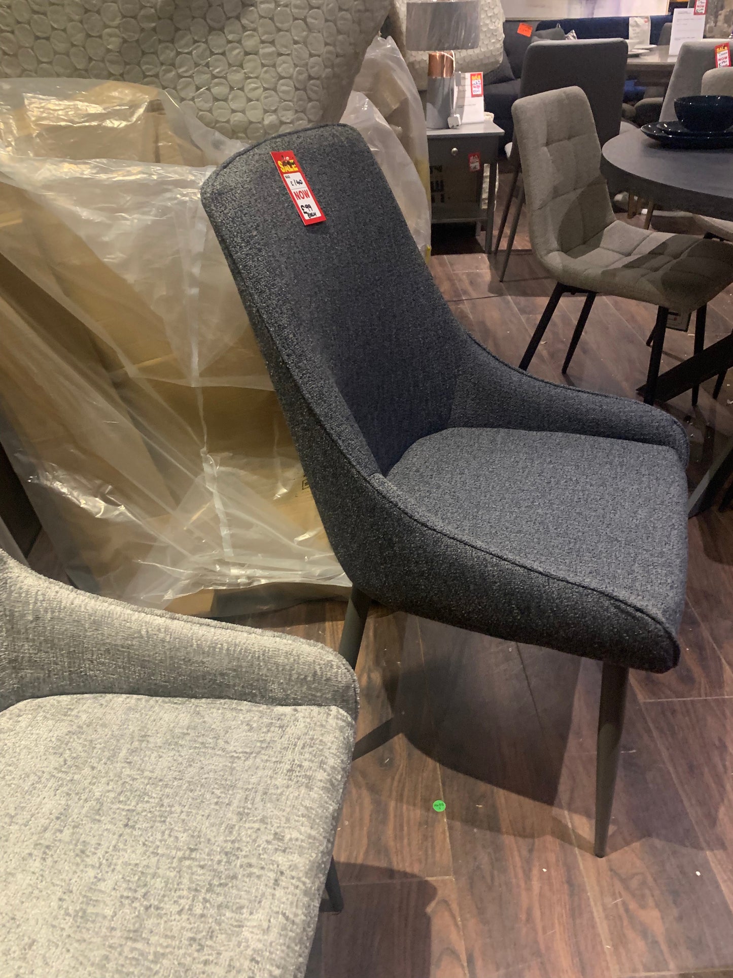 Dining Chair Disposal Sale Payment Terms are pay Instore only