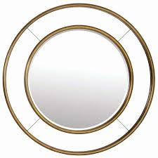 Grace gold mirror Instore purchase