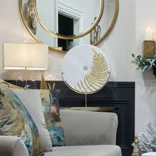 Grace gold mirror Instore purchase