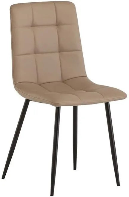 Manhattan City PU Virgo dining chair . Set of 4